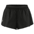 Pro Hypervent Split Shorts 2 Women 999000 Black