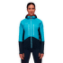 Bunda Mammut Eiger Nordwand ML Hybrid Hooded Jacket Women sky-night