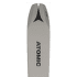 Lyže Atomic Backland 85 UL GREY/METAL