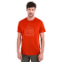 Tričko krátky rukáv Icebreaker Merino 150 Tech Lite III SS Tee Sunset Camp Men Molten