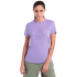 Tričko krátky rukáv Icebreaker Merino 150 Tech Lite III SS Tee Hike Path Women BLACK