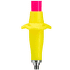 Palice Leki Ultratrail FX.One neonpink-black-neonyellow