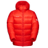 Bunda Mammut Taiss Pro IN Hooded Jacket Men 3778 mammut red