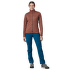 Mikina Patagonia R1 Thermal Jacket Women Dark Ruby