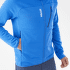 Bunda Millet SENECA FLEECE HOODIE Men SAPHIR/SHADOW BLUE