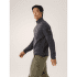 Mikina Arcteryx Covert Cardigan Men Rune Heather