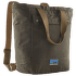 Taška Patagonia Waxed Canvas Tote Pack Basin Green