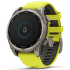 fenix® 8 – 47 mm Solar Sapphire Titanium
