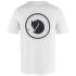 Tričko krátky rukáv Fjällräven Hoja T-Shirt Men White