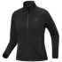 Mikina Arcteryx Kyanite Jacket Women Black