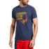 Tričko krátky rukáv La Sportiva MOON ROCK T-SHIRT Men Chalk