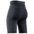Kraťasy X-Bionic X-BIONIC® XCEED RUN SHORT TIGHTS WOMEN X Black/Rhino Grey