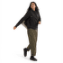 Mikina Arcteryx Emblem Fleece Hoody Women Black