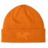 Čiapka Arcteryx Embroidered Bird Toque Copper Sky / Blaze