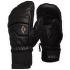 Rukavice Black Diamond Spark Mitts Black-Black