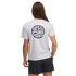 Tričko krátky rukáv Black Diamond Rope Badge SS Tee Women Belay Blue