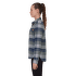 Košeľa dlhý rukáv Mammut Trovat Longsleeve Shirt Women sablun-nebla