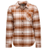 Košeľa dlhý rukáv Black Diamond Project Flannel Women Clay-Off White Plaid