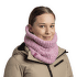 Nákrčník Buff Knitted & Fleece Neckwarmer Eyla EYLA PURPLE LILAC