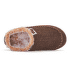 Topánky Gumbies Ossa Low Slipper - Chocolate & Cream Chocolate / Cream