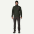 Bunda Patagonia R1 Air Jacket Men Summit Blue