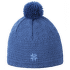Čiapka Kama KIDS KNITTED MERINO BEANIE KAMA B105 127 light blue
