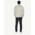 Pulóver (3/4 zapínanie) Devold Nansen Sweater Zip Neck Men 280A DARK BLUE MELANGE
