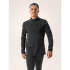 Mikina Arcteryx Rho SV Zip Neck Men Void