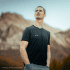 Tričko krátky rukáv Mammut Mountain T-Shirt Eiger Men black 0001