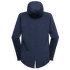 Mikina La Sportiva TELENDOS HOODY Women Night Sky/Azalea