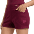 Kraťasy La Sportiva BOLT SHORT Women Onyx/Chalk
