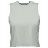 BD Stripe Tank Women Agave-Alloy