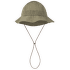 Go Bucket Hat SOLID TUNDRA KHAKI