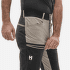 Nohavice Millet ONEGA STRETCH PANT Men GRAPE LEAF/BLACK