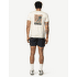 Tričko krátky rukáv Devold Premium Fisherman Tee Men 687A  OAT
