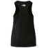 Tielko The North Face Flex Tank Women TNF BLACK