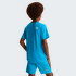 Tričko krátky rukáv The North Face Teen New 24/7 S/S Tee MERIDIAN BLUE
