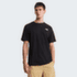 Tričko krátky rukáv The North Face Monte Regular Short Sleeve Tee - Graphic Men TNF BLACK