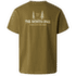 Tričko krátky rukáv The North Face Camping Relaxed Short Sleeve Tee-Graphic Men 2EL CEDAR