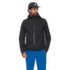 Bunda Mammut DUCAN HS HOODED JACKET MEN 40284 dark marsh