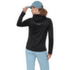 Mikina Mammut CRAG ML HOODED JACKET WOMEN 50665 tschiel