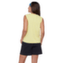Tielko Mammut SELUN FL CAP SLEEVE TOP WOMEN nebla