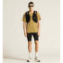 Tričko krátky rukáv Craft Pro Trail SS Tee Men KHAKI