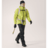 Bunda Arcteryx Alpha SL Jacket Men Euphoria / Black