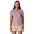 Tričko krátky rukáv Patagonia P-6 Logo Responsibili-Tee Women Shore Blue