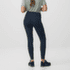 Legíny Fjällräven HIGH COAST TIGHTS WOMEN Black