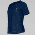 Tričko krátky rukáv Norrona femund pureUll T-Shirt Women Indigo Night