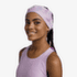 Čelenka Buff Coolnet UV Wide Headband SHANE ORCHID
