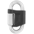 Karabína Mammut Maillon Anti-Twist Lock black 0001