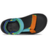 Sandále Teva Hurricane XLT JR Kids NMU - NEON MULTI